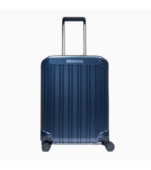 **Piquadro PQ-Light 55 cm Trolley | Kabinentrolley für Reisen**